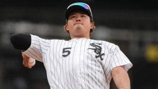 村上宗隆、４打数無安打３三振　ホワイトソックスは逆転負けで「スイープ」される