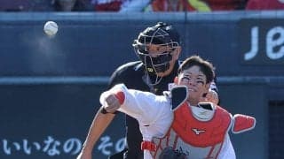 【カープ番コラム】坂倉将吾が09年石原慶幸を超えた数字は…正捕手の使命背負い、求められるもの