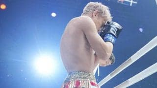 武尊　アスリートとして応援される格闘技に　自分を超えるファイター出てこい