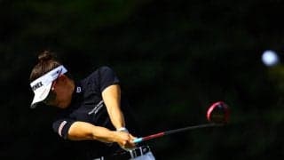 【速報】岩井千怜が大会コースレコードタイ「63」で終了 山下美夢有、勝みなみ、馬場咲希が「67」
