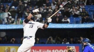 球審にバット直撃のヤクルト・オスナが謝罪投稿「本当に申し訳ありません。彼が元気でいてくれることを願っています」