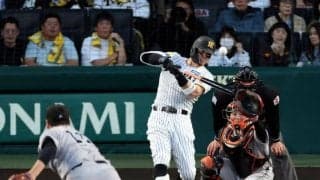 【谷佳知氏の眼】うまさ感じた阪神・佐藤輝の２ラン　打てる球をしっかり打つことができている　三回に巨人に次の１点を許したことが分岐点