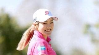 桑木志帆　貫き通す「自分らしさ」　深いタメ＆低い手元のスイング「やっぱり強いと思われる選手に」　おしゃれも「パフォーマンス」