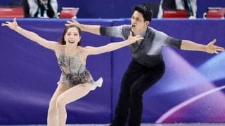 「２人の未来を全力応援！」りくりゅう、引退を電撃発表で列島に衝撃走る「美しいフィニッシュ」「泣きそう」