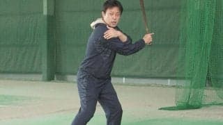 元首位打者が「最も恐れた」NG動作　“肩の早回り”が打撃に悪影響を及ぼすワケ