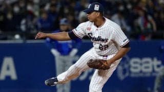 首位ヤクルトに現れた「神助っ人」　ごり押し“12/13”で防御率0.00…X仰天「なんだこれ」