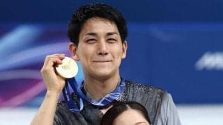 【フィギュア】りくりゅう引退発表なぜこの時期？来季強化選手の公表時期とも関係か