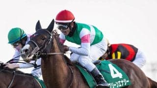 【競馬予想】順位変動が激しい「３歳牡馬ランキング」　クラシックを目前にして混戦の度合いが増した