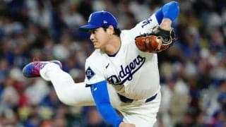 大谷翔平が「あまりに理不尽」な理由　普通ならあり得ぬHR王の「100」…米メディアが捉えた一瞬