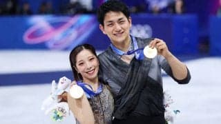 「もっと見たい」五輪金で引退　りくりゅうの“美しい決断”に反響止まず　列島で広まる衝撃「笑顔が見れないのは寂しい」「日本中に感動をありがとう」