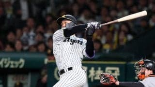 森下翔太が６本で佐藤輝明をリード　パは万波中正が1位、清宮幸太郎は2位タイ／本塁打トップ５