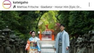 引退発表「りくりゅう」のモデル姿！仲良く２ショット…今後の「新しい挑戦」が話題「もしかして…」