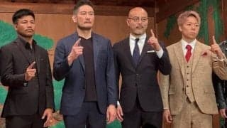 武尊「引退試合」で対戦するロッタン「ＯＮＥラストマッチ」決定…４・２９有明アリーナ「Ｕ-ＮＥＸＴ」独占ライブ配信