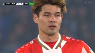 佐野海舟、スルーパス一撃で好機演出　まさかのベスト8敗退も攻守に存在感「流れを作った」「パスをもっと感じてほしい」