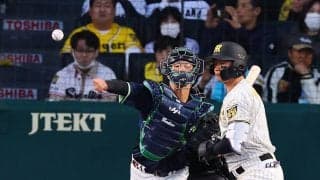 セ・リーグ首位を走るヤクルト古賀優大が1位　パはソフトバンク海野隆司／盗塁阻止率トップ３