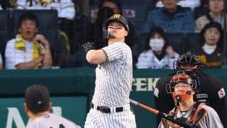 強打者指標で「1」超えはセ・パ１人ずつ　阪神佐藤輝明とWBC代表ヒットメーカー／OPSトップ５