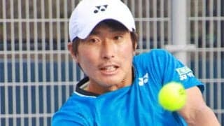 野口莉央 同じ相手に4連敗で4強ならず