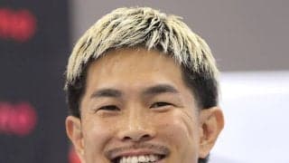 【ボクシング】井岡一翔「期待以上の試合をしたい」５階級制覇へ５・２井上拓真と激突
