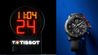 日本初開催の『NBA HOUSE Japan 2026』にNBA公式タイムキーパーTISSOTが参加