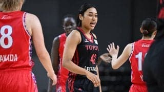 『FIBA 3×3ワールドカップ2026』に向けた女子代表ロスター発表…初選出の田中平和ら6名