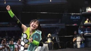 【東京女子】鈴芽がハットリ桜下してインター王座防衛、次は５・４後楽園で風城ハルと