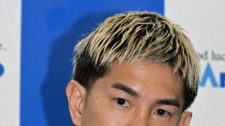 井岡一翔５・２ドームで５階級制覇へ「この試合に全集中して」WBC王者井上拓真に挑戦