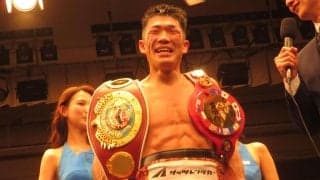 【ボクシング】元アジア２冠王者の永田大士、６・９後楽園で５カ月ぶり再起戦　小畑武尊と８回戦