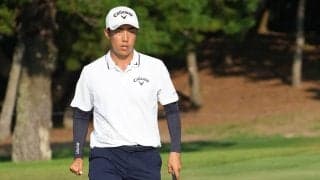 杉原大河が3年ぶり勝利 “確信”チップインバーディで決着／国内男子下部