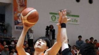 【Ｂ２】ベルテックス静岡のＳＦ増田啓介が左薬指骨折…全治８週間から１０週間で残り４試合出場は絶望的