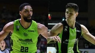 北海道のオカフォーがコンディション不良で出場不可となり契約解除…ジョン・ハーラーのIL登録を抹消