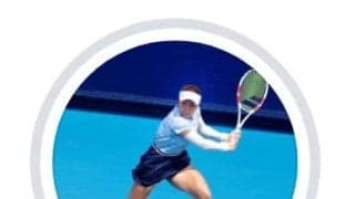 テニスの元全日本王者、大前綾希子さん結婚報告「現役時代の大変な時や苦しい時も支えてくれた」