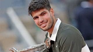  全仏OP賞金総額が過去最高116億円に 