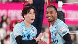 【バレー】男子日本代表、新顔は４人　石川祐希らベテランから高校生まで37人／初選出一覧