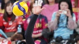 【バレー】デアルマス・アラインが初選出　キューバ出身、２４年に日本国籍取得　パリ五輪は資格有さず断念…男子日本代表発表
