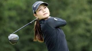山路晶「波に乗りたい」　過去５年初優勝者誕生大会で自己最高２位発進　黄金世代悲願へ