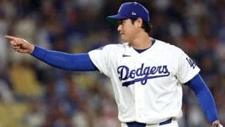 大谷翔平の“投手専念”は今後も続けるべき？　元MLB戦士が力説「上手く相手を選べるならサイ・ヤング賞とMVPの両方いける」