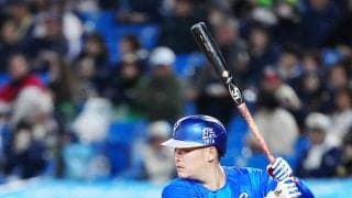 【DeNA】筒香嘉智５試合ぶりスタメン復帰　平良が今季初先発　６番松尾、７番勝又／スタメン