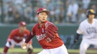 【楽天】ドラフト１位の藤原聡大が登録抹消　三木監督「課題に向けてしっかりやる期間」