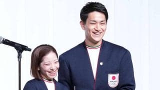 五輪公式インスタ「りくりゅう」五輪２大会の写真と動画公開「感動をありがとうございました」