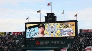 阪神ナインのなりたいポケモンは？佐藤輝はカイリキー　大山はカビゴン　スタメン９選手　理由も発表