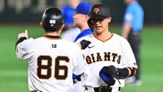 巨人2軍にいる“キーマン”「やっぱ必要なんよ」　復活に着々も…「もう上げていいだろ」