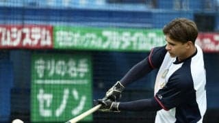 【ヤクルト】24年ドラ２モイセエフうれしい１軍初昇格「ナイスホームラン」池山監督予祝で激励