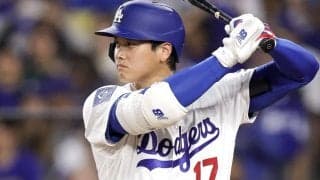 大谷翔平は「まだ本領を発揮していない」　それでも打者ランク1位、連続出塁は「記録的」　米記者感嘆「その座は揺るぎない」