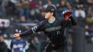 【日本ハム】北山亘基が２球で先制点献上　先頭の西武桑原に初球を三塁打、続く源田も初球を犠飛