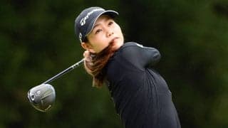 未勝利の山路晶が２位発進「パターが良かったかも」５年連続初優勝者誕生の今大会で今年も？
