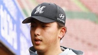 【ロッテ】田中晴也、18日楽天戦へ「イニングの先頭をしっかり取りたい」