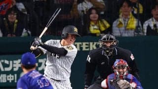 【阪神】村上頌樹の打撃センスと執念に沸く　２死満塁で柳裕也と息詰まる勝負　８球目空振り三振
