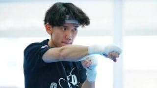 【ボクシング】前世界王者・高見亨介はインフルエンザ　11日フライ級初戦を計量から欠場　