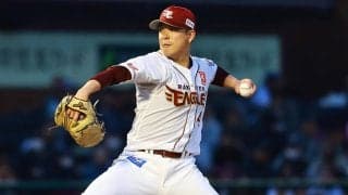 【楽天】今季初登板の藤井聖、粘りの投球で６回２安打無失点「チームのために全力で腕を振った」