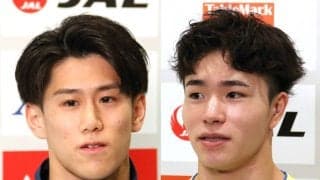 【体操】初Ｖ狙う岡慎之助は２位で予選通過　首位の橋本大輝と０・６８３点差で１９日の決勝へ　「大輝くんの６連覇を止めたい」　全日本個人総合選手権